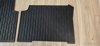 Gumové koberce Actros/Arocs/Antos - 4