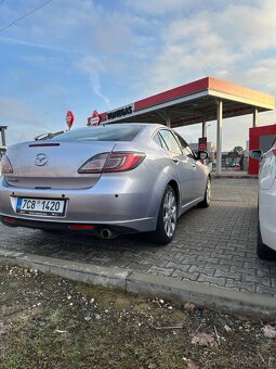 Mazda 6 GH, 1.8 benzin, 88 kW, 2009 - 4