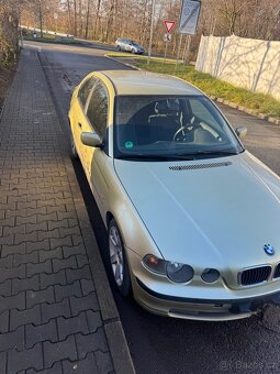 BMW e46 compact - 4