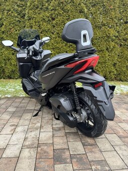 Honda Forza 125 MY2023 - 4