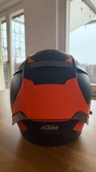 Přilba/Helma SHOEI KTM - 4