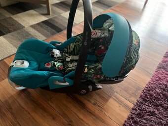 Autosedačka Cybex - 4