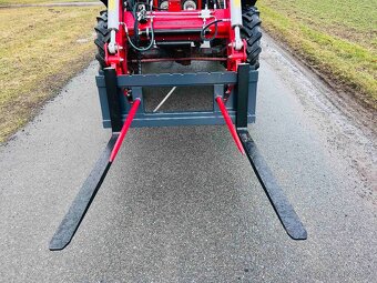 paletizační vidle 2T - 4