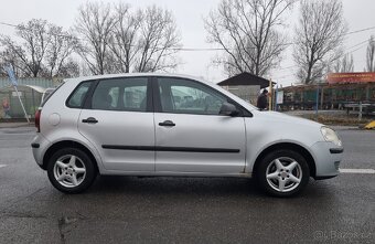 VW Polo 1.4MPi 55kW Klima Nova STK - 4