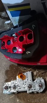 Zadní světla B5,5 - 4