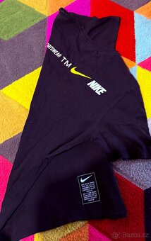 NIKE TEAM STYLOVÉ PÁNSKÉ TRIKO M🤩💪🏽 - 4
