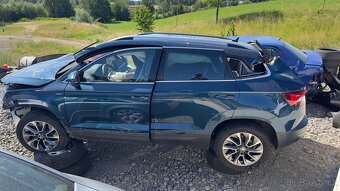 Škoda Karoq 2021 – karoserie / rám / díly - 4