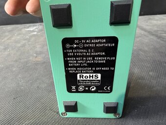 Belcat CHR-604 Chorus Pedal - 4