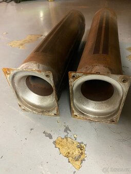 Prodam horaky plyn kotle Dakon Gl ekonomy - 4