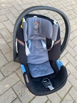 Autosedačka cybex a isofix - 4
