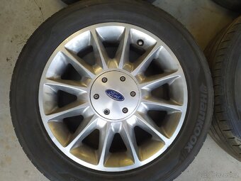 Alu kola 16 Ford - 4