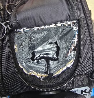 Kappa boční brašny - 4