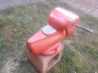 Svěrák York 150 - možné zaslat - 4