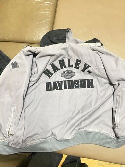 Harley Davidson xxl oboustranka - 4