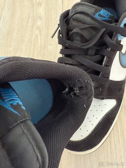 Tenisky Nike Dunk Low Industrial Blue 43 - 4