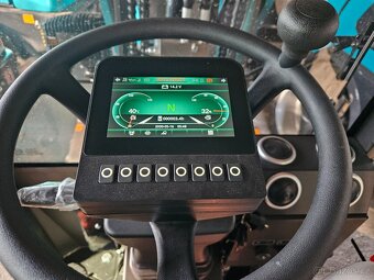 mininakladač Schmidt 3530, - 4