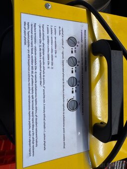 Teplomet, topení, fukar do dílny - 4