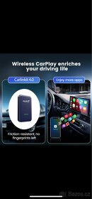 CarlinKit 4.0 Wireless Android Auto Wireless CarPlai - 4
