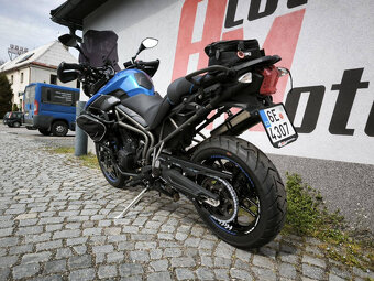 Triumph Tiger 800 XRX - 4