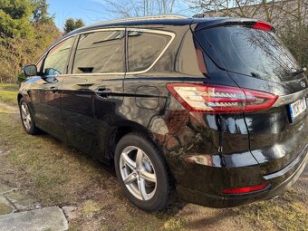 Prodám Ford S-Max - 4