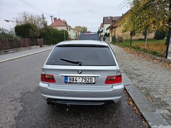 BMW 330d e46 - 4
