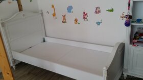 Dětský nábytek bíly - Jako nový - 4