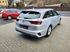 KIA CEED SW, 1.4 (73 kW), r.v. 2019, 90 tis. km - 4