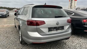 Passat 1.6tdi 88Kw DigiTacho r2020 LED Svetla 17"Alu Keyless - 4