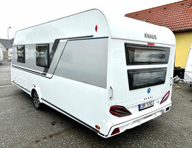 Knaus Sport 540 FDK, PALANDY, KLIMA, GARÁŽ, DPH-- JARNÍ AKCE - 4