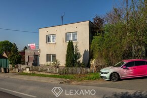 Prodej rodinné domy, 190 m2 - Bojanovice, ev.č. 00144 - 4