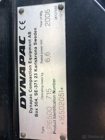 DYNAPAC LP 6500 - 4