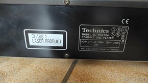 Technics SL-PG470A - 4