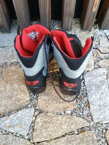Dětské běžkařské boty velikost 22 - 4