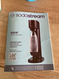 SodaStream Gaia Black - 4