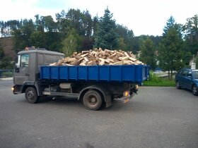 Palivové dřevo- Polínka - 4