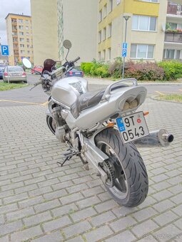 Prodám Suzuki Bandit 600 - 4