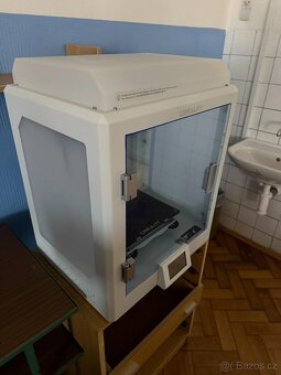 3D tiskárna Creality CR-5 Pro H – TOP stav, cena dohodou - 4