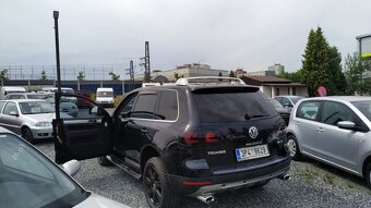 VW Touareg 3.0 Tdi 165Kw BKS na náhradní díly - 4