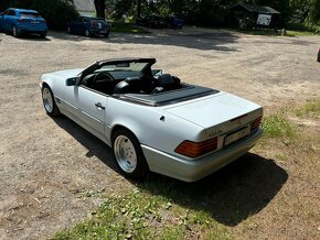 Mercedes r129 SL300-24V 170kW - 4