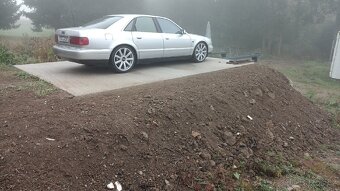 Audi A8 D2 3.3tdi V8 165kw - 4