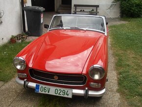 MG Midget - 4