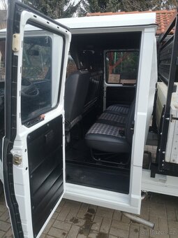 Fiat Ducato 2.5D sklopka, sklápěč - 4