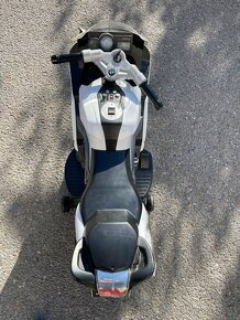 Elektrická motorka BMW - 4
