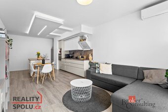 Prodej, byty/3+kk, 89 m2, Pod Kavalírkou 1322/28, 15000 Prah - 4