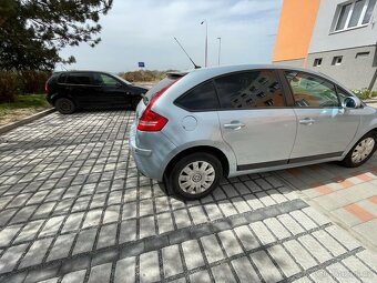 Citroen C4 - 4