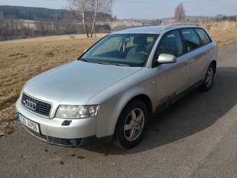 Audi A4 b6 2002 quattro 1.9 TDI 96kw - 4
