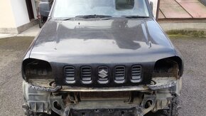 Suzuki Jimny karoseria na ND - 4