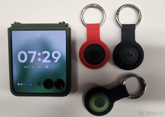 Prodám Motorolu Razr 50 Ultra 12GB/512 GB - 4