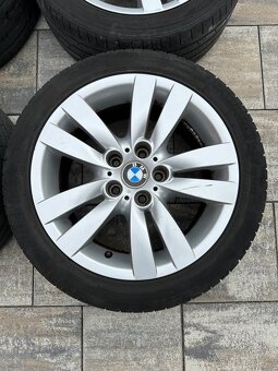 Kola BMW r17 255/40 a 225/45 - 4
