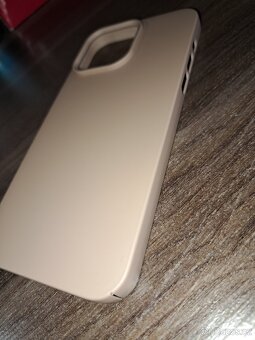 Kryt Nudient na iPhone 14 Pro Max (PC: 750KČ) - 4